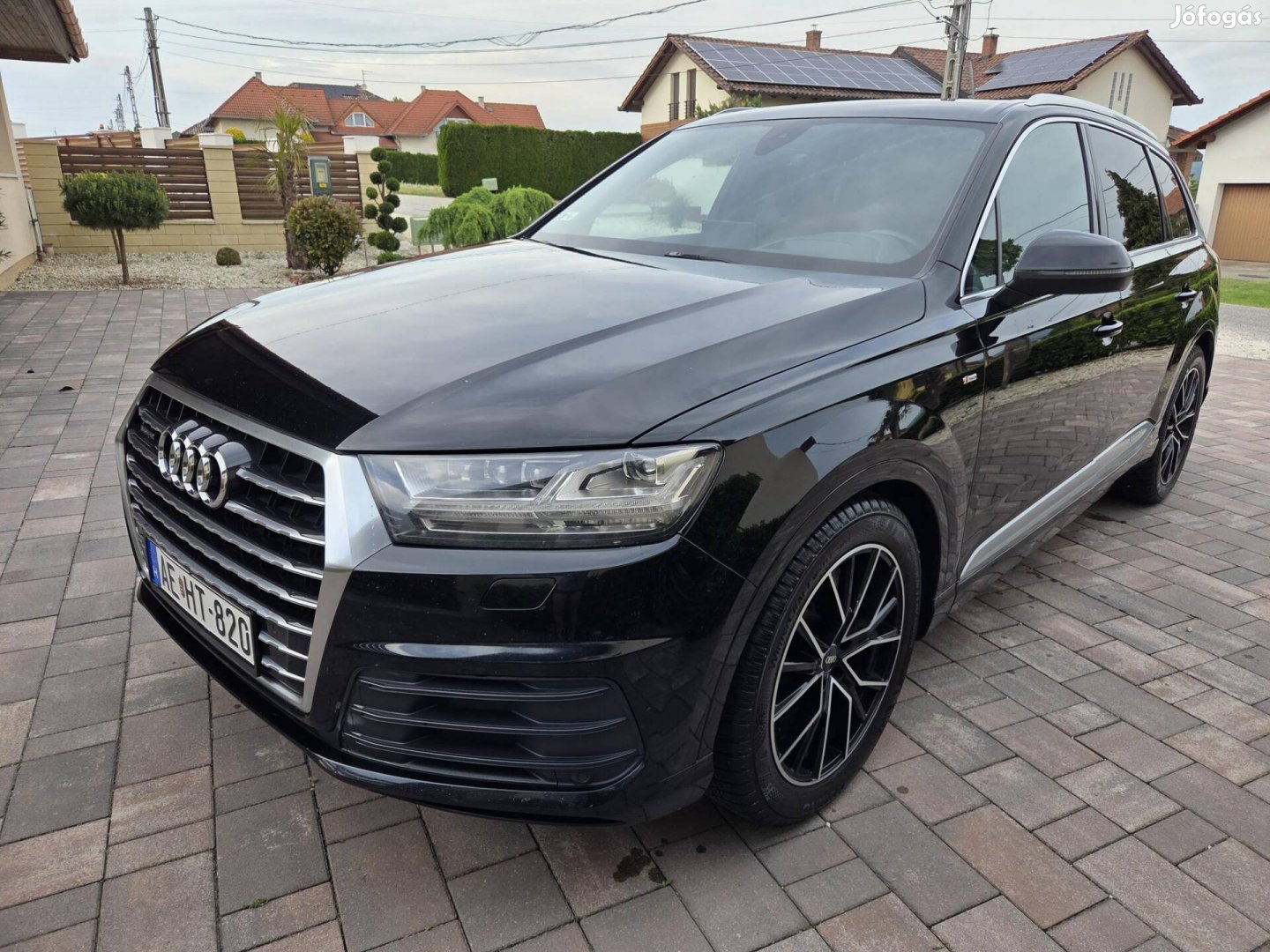 AUDI Q7 3.0 V6 TDI quattro Tiptronic ic [7 szem...